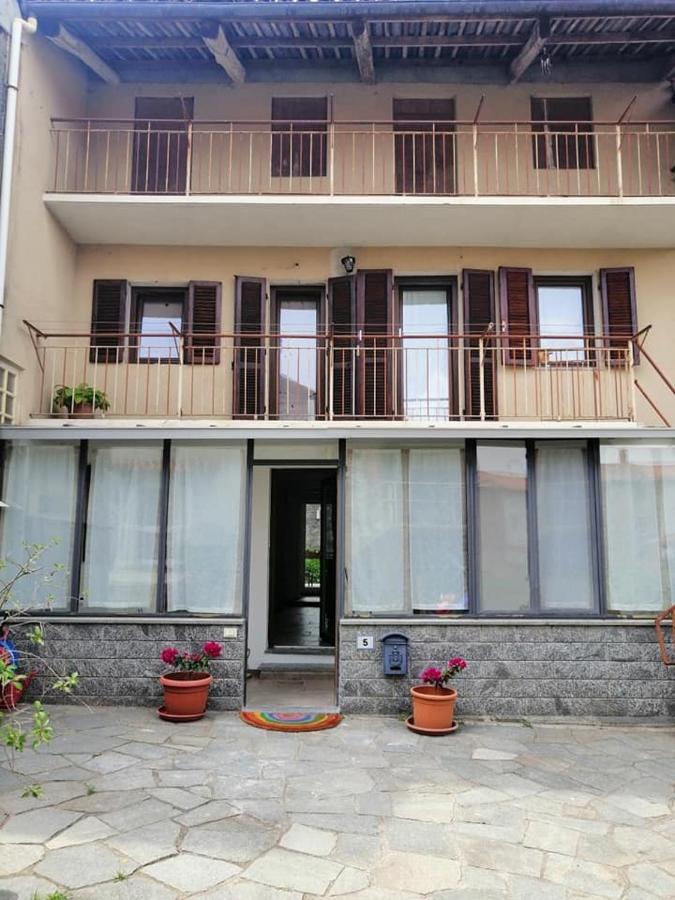 Beatamente B&B Olistico Torrazzo Zewnętrze zdjęcie