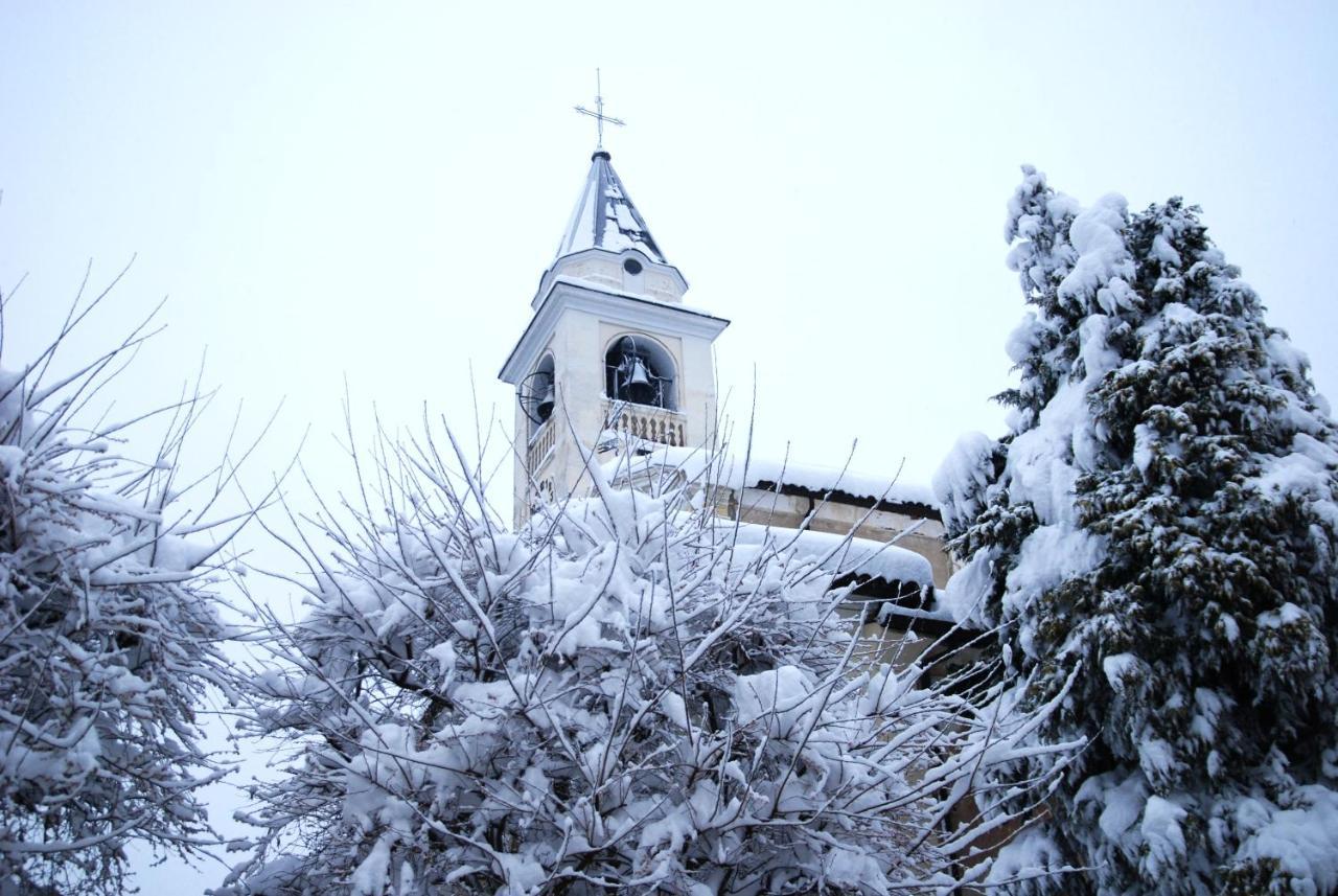 Beatamente B&B Olistico Torrazzo Zewnętrze zdjęcie