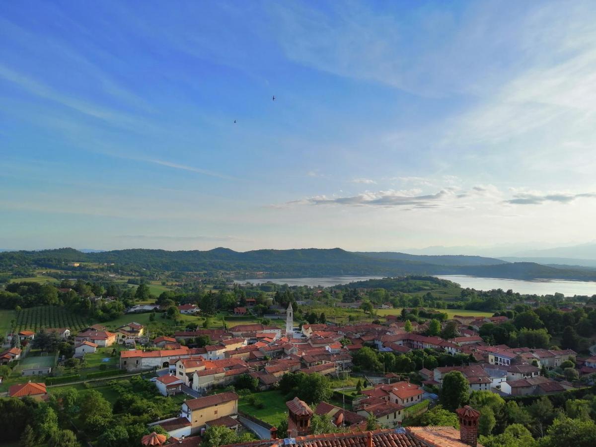 Beatamente B&B Olistico Torrazzo Zewnętrze zdjęcie