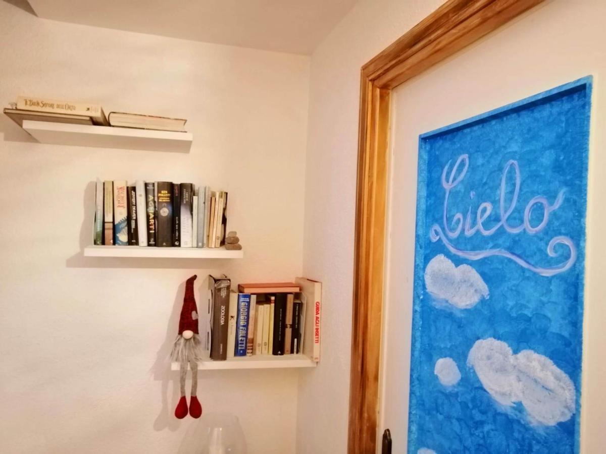 Beatamente B&B Olistico Torrazzo Zewnętrze zdjęcie
