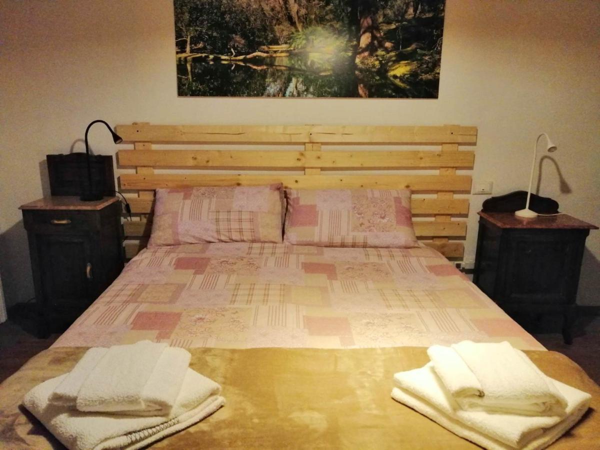 Beatamente B&B Olistico Torrazzo Zewnętrze zdjęcie