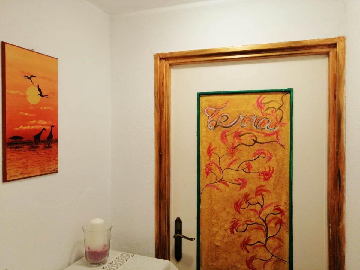 Beatamente B&B Olistico Torrazzo Zewnętrze zdjęcie